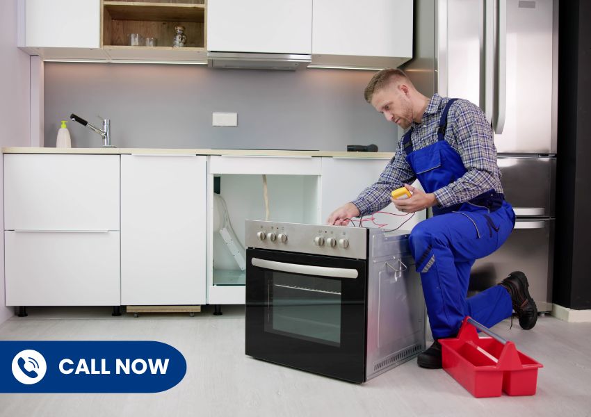 Appliance Repair Services in Locust Gap, PA